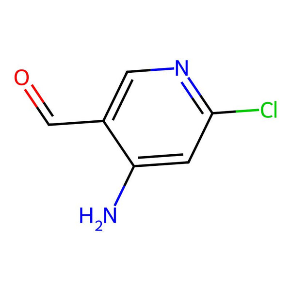 4-Amino-6-chloronicotinaldehyde|CS-0038140|1001756-21-3