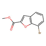 Methyl 7-bromobenzofuran-2-carboxylate|CS-0142696|1247406-14-9