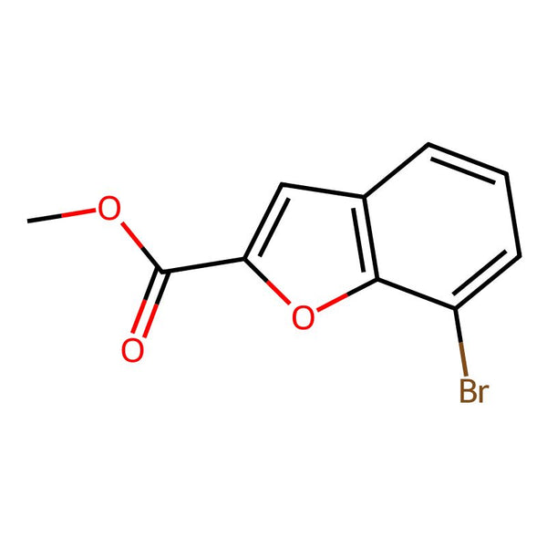 Methyl 7-bromobenzofuran-2-carboxylate|CS-0142696|1247406-14-9
