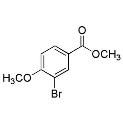 3-Bromo-4-methoxybenzoic acid methyl ester|28198|35450-37-4