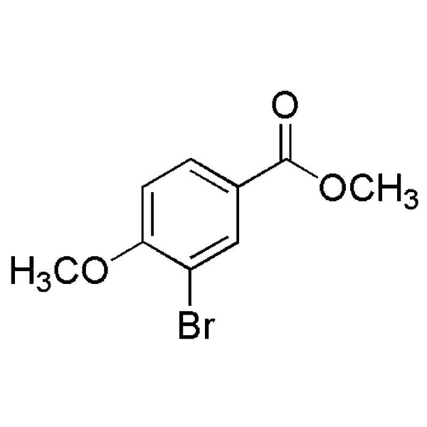 3-Bromo-4-methoxybenzoic acid methyl ester|28198|35450-37-4