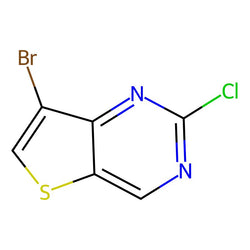 7-Bromo-2-chlorothieno[3,2-d]pyrimidine|CS-W000262|1152475-42-7