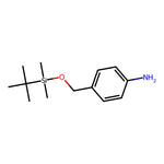 4-[(tert-Butyldimethylsilyloxy)methyl]aniline|CS-0009163|131230-76-7
