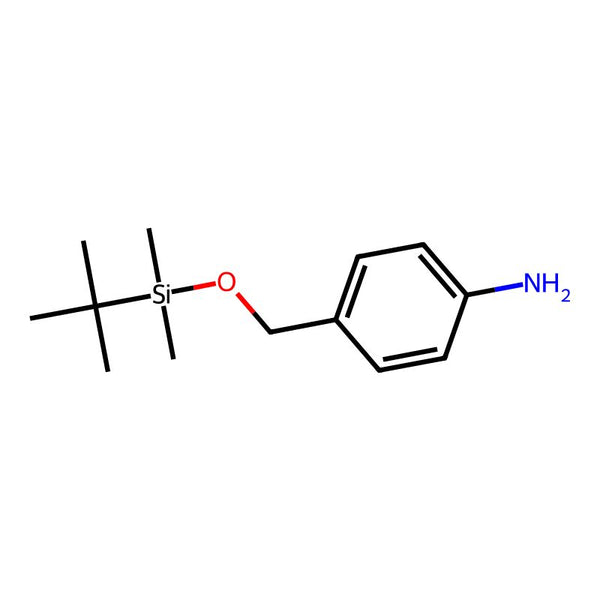 4-[(tert-Butyldimethylsilyloxy)methyl]aniline|CS-0009163|131230-76-7
