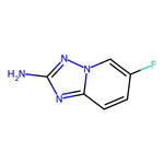 6-Fluoro-[1,2,4]triazolo[1,5-a]pyridin-2-amine|CS-0217617|1245644-40-9