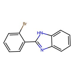 2-(2-Bromophenyl)-1H-benzo[d]imidazole|CS-0156672|13275-42-8