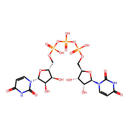 Diquafosol trisodium phosphate|C4X-214927|63785-59-1