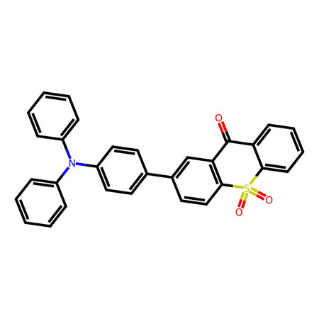 2-[4-(Diphenylamino)phenyl]-10,10-dioxide-9H-thioxanthen-9-one, 99%, sublimed|2698362|1623010-63-8