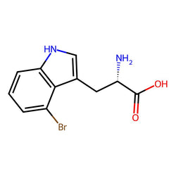 4-Bromo-L-tryptophan|CS-0021404|52448-16-5