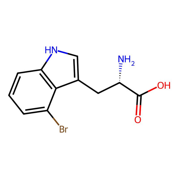 4-Bromo-L-tryptophan|CS-0021404|52448-16-5