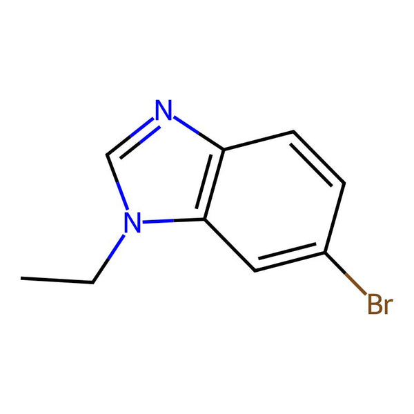 6-bromo-1-ethyl-1,3-benzodiazole|CS-0210636|813449-00-2