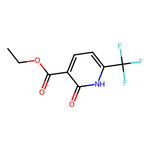 Ethyl 2-oxo-6-(trifluoromethyl)-1,2-dihydropyridine-3-carboxylate|CS-0436980|116548-02-8