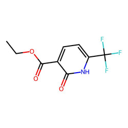 Ethyl 2-oxo-6-(trifluoromethyl)-1,2-dihydropyridine-3-carboxylate|CS-0436980|116548-02-8