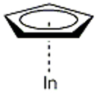 Cyclopentadienylindium(I), elec. gr. (99.99+%-In) PURATREM|97-3425|34822-89-4