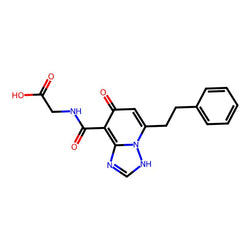 Enarodustat|C1186491|1262132-81-9