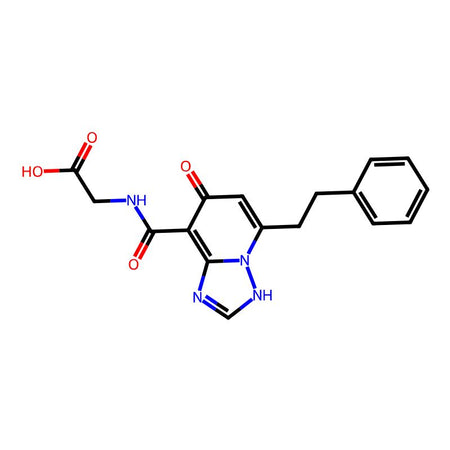 Enarodustat|C1186491|1262132-81-9