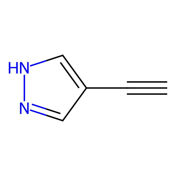 4-Ethynyl-1H-pyrazole|CS-0034022|57121-49-0