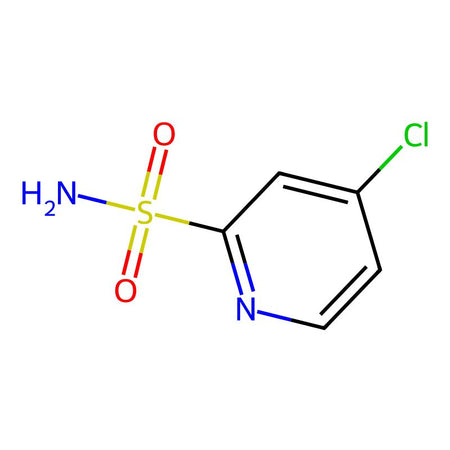 4-Chloropyridine-2-Sulfonamide|C1721631|57724-91-1