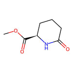Methyl (R)-6-oxopiperidine-2-carboxylate|CS-0493427|183890-34-8