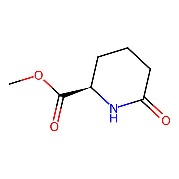 Methyl (R)-6-oxopiperidine-2-carboxylate|CS-0493427|183890-34-8