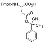 Fmoc-L-aspartic acid b-2-phenylisopropyl ester|05676|200336-86-3