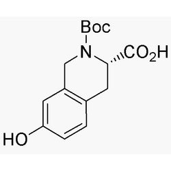 Boc-(3S)-1,2,3,4-tetrahydroisoquinoline-7-hydroxy-3-carboxylic acid|02869|142335-42-0