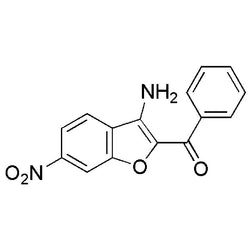 3-Amino-2-benzoyl-6-nitrobenzofuran|25862|351003-27-5