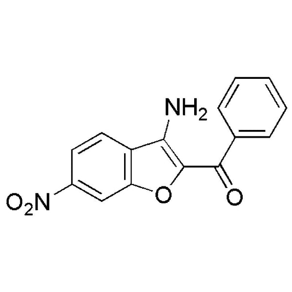 3-Amino-2-benzoyl-6-nitrobenzofuran|25862|351003-27-5