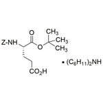 Z-L-glutamic acid a-tert-butyl ester dicyclohexylammonium salt|02168|34897-61-5