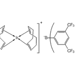 Bis(cyclooctadiene)iridium(I) tetrakis(3,5-bis(trifluoromethyl)phenyl)borate|CS-0082705|666826-16-0