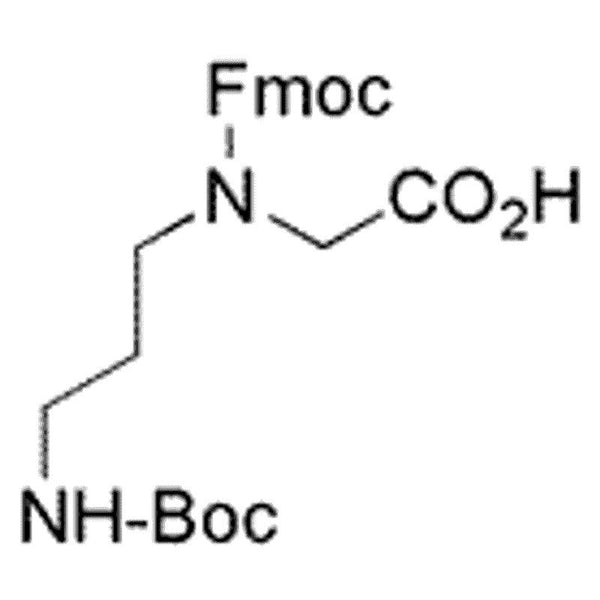 Fmoc-N-(3-Boc-aminopropyl)-glycine|14436|143192-31-8