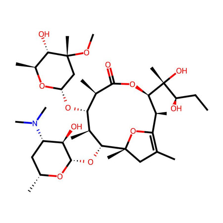 Erythromycin EP Impurity F|C4X-10015|105882-69-7