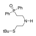 2-[(1,1-Dimethylethyl)thio]-N-[2-(diphenylphosphinyl)ethyl]-ethanamine|15-4670