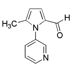5-Methyl-1-(3-pyridinyl)-1H-pyrrole-2-carbaldehyde|26608|931985-65-8