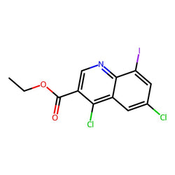 Ethyl 4,6-dichloro-8-iodoquinoline-3-carboxylate|CS-0097498|1929361-06-7