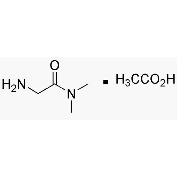 Glycine dimethylamide acetate|06069|200634-33-9