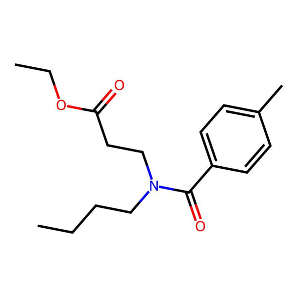 Ethyl 3-(N-butyl-4-methylbenzamido)propanoate|CS-0159528|1901823-14-0