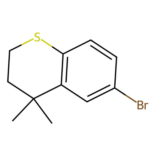 6-Bromo-4,4-dimethylthiochromane|CS-0102818|112110-44-8
