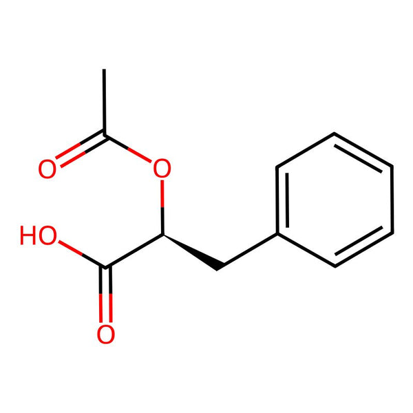 (S)-2-Acetoxy-3-phenylpropanoic acid|CS-0163395|33173-31-8