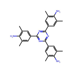 4,4',4''-(1,3,5-Triazine-2,4,6-triyl)tris(2,6-dimethylaniline)|CS-0639992|2803456-24-6