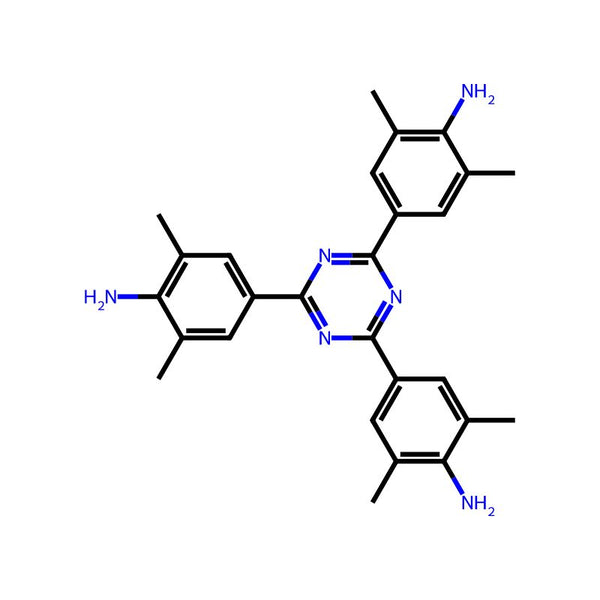 4,4',4''-(1,3,5-Triazine-2,4,6-triyl)tris(2,6-dimethylaniline)|CS-0639992|2803456-24-6