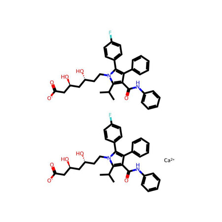 (3S,5R)-Atorvastatin EP Impurity B (single configuration) Calcium salt|C4X-113214|887196-25-0