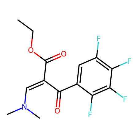 Levofloxacin impurity 01|C1930159|154228-18-9