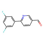 6-(3,5-Difluorophenyl)nicotinaldehyde|CS-0374025|898404-56-3