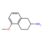 5-Methoxy-1,2,3,4-tetrahydronaphthalen-2-amine|CS-0199121|4018-91-1