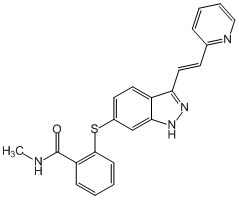 Axitinib|C4X-1071|319460-85-0