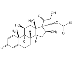 Beclomethasone dipropionate EP Impurity H|C4X-14748|5534-18-9