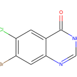7-Bromo-6-chloroquinazolin-4(3H)-one|CS-W003722|17518-98-8