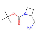 tert-Butyl (2R)-2-(aminomethyl)azetidine-1-carboxylate|CS-0048652|887626-82-6