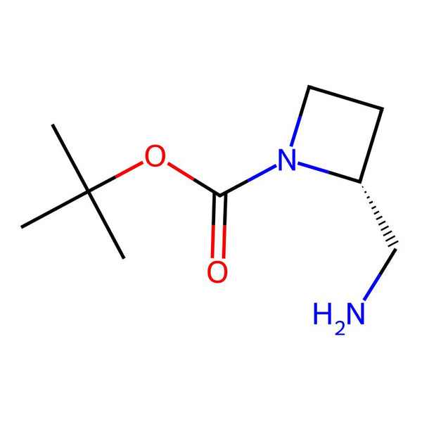 tert-Butyl (2R)-2-(aminomethyl)azetidine-1-carboxylate|CS-0048652|887626-82-6